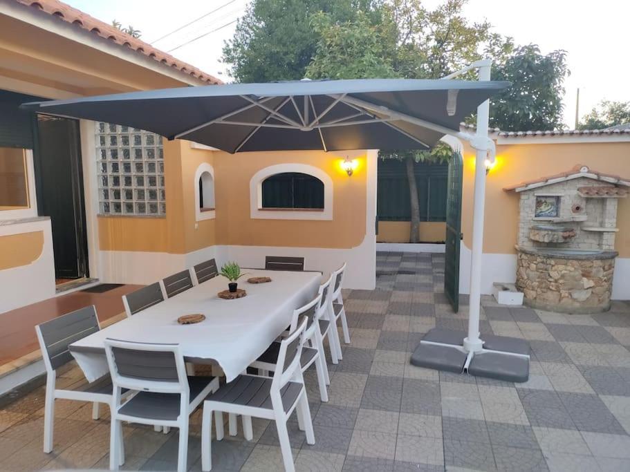 O Nosso Cantinho - Private Property & Pool Casais da Carneiria Dış mekan fotoğraf
