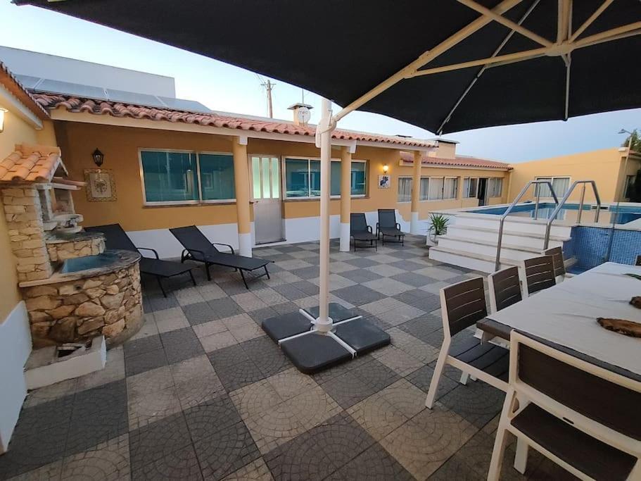 O Nosso Cantinho - Private Property & Pool Casais da Carneiria Dış mekan fotoğraf