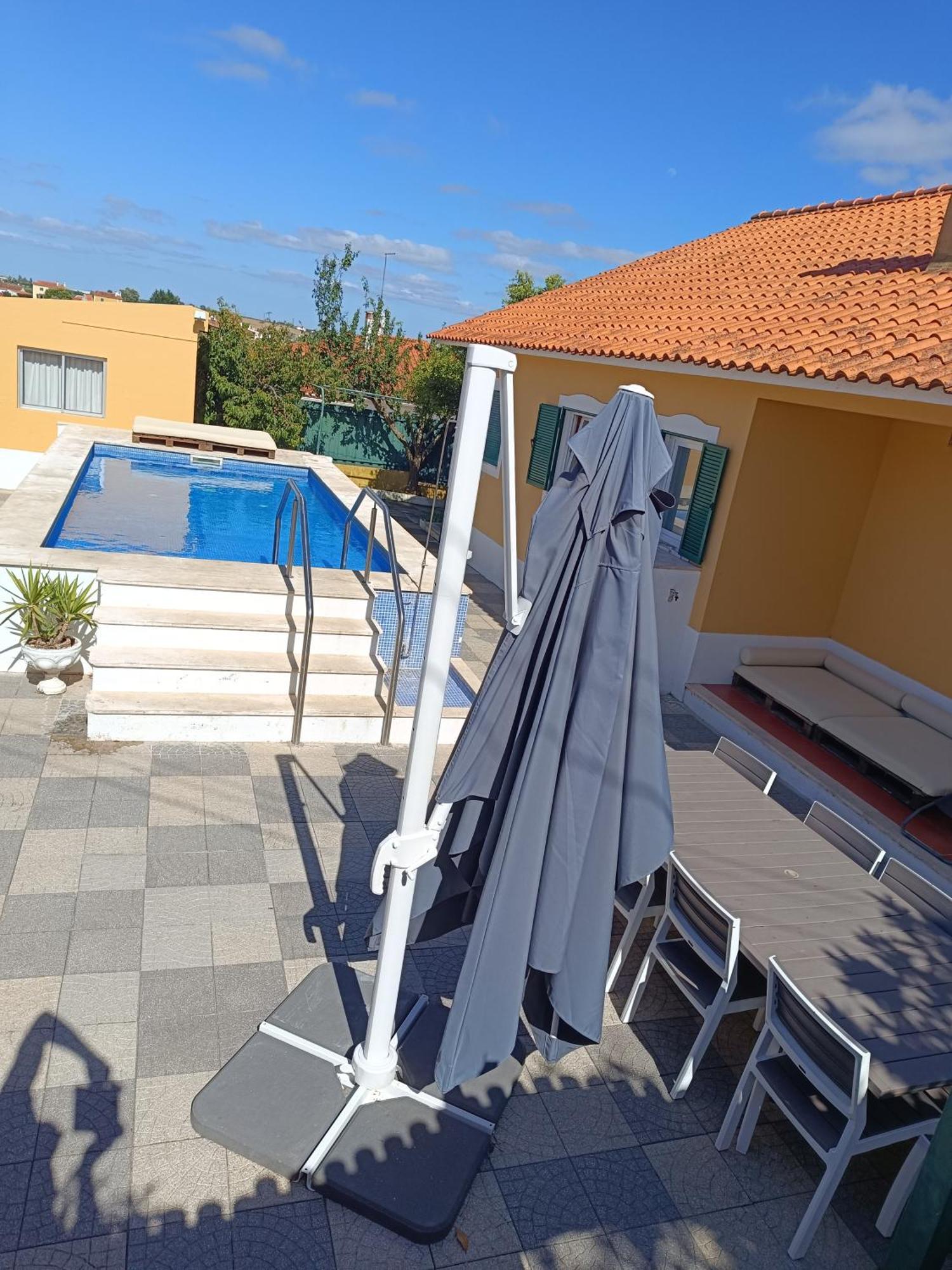 O Nosso Cantinho - Private Property & Pool Casais da Carneiria Dış mekan fotoğraf