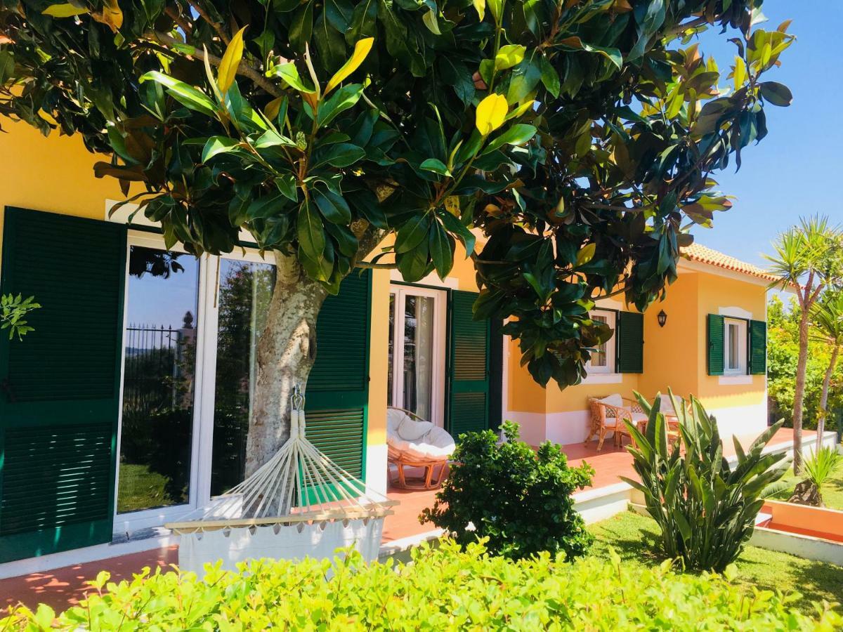 O Nosso Cantinho - Private Property & Pool Casais da Carneiria Dış mekan fotoğraf