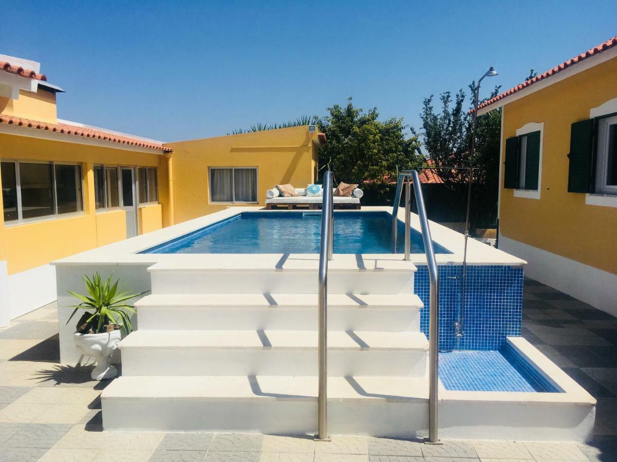 O Nosso Cantinho - Private Property & Pool Casais da Carneiria Dış mekan fotoğraf